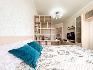 1-к квартира, посуточно, 40м2, 22/25 этаж