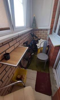 Студия квартира, на длительный срок, 24м2, 7/9 этаж