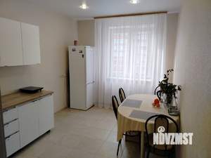 1-к квартира, на длительный срок, 43м2, 11/19 этаж