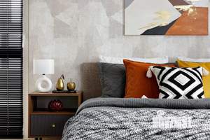 1-к квартира, посуточно, 45м2, 15/27 этаж