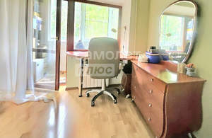 2-к квартира, на длительный срок, 53м2, 2/8 этаж