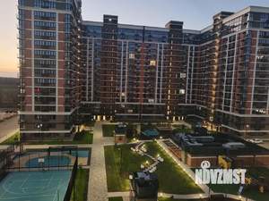 Студия квартира, на длительный срок, 20м2, 7/16 этаж