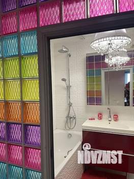 Студия квартира, на длительный срок, 60м2, 9/9 этаж