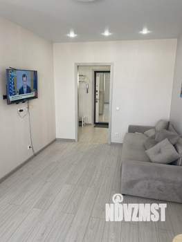 Студия квартира, на длительный срок, 50м2, 19/20 этаж