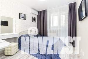 1-к квартира, посуточно, 24м2, 6/16 этаж