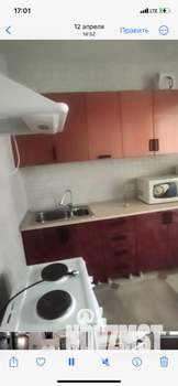1-к квартира, на длительный срок, 35м2, 6/18 этаж
