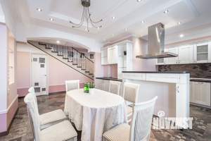 3-к квартира, посуточно, 140м2, 16/16 этаж