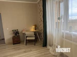 1-к квартира, на длительный срок, 44м2, 13/17 этаж