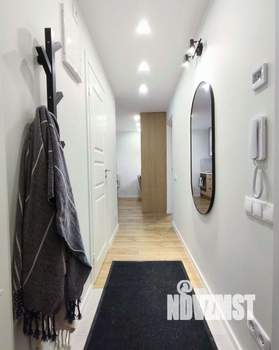 2-к квартира, на длительный срок, 42м2, 2/9 этаж