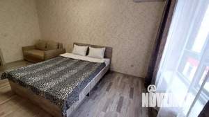 1-к квартира, посуточно, 38м2, 1/1 этаж