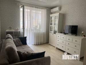 1-к квартира, на длительный срок, 40м2, 5/8 этаж