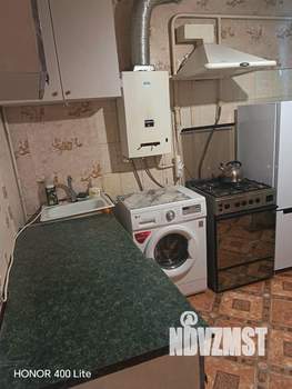 1-к квартира, на длительный срок, 27м2, 2/4 этаж