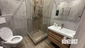 1-к квартира, на длительный срок, 43м2, 9/21 этаж