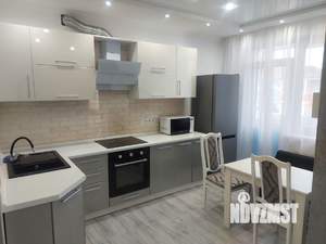 Студия квартира, на длительный срок, 34м2, 3/3 этаж