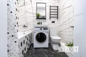 1-к квартира, посуточно, 27м2, 1/1 этаж