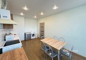 2-к квартира, на длительный срок, 60м2, 15/16 этаж