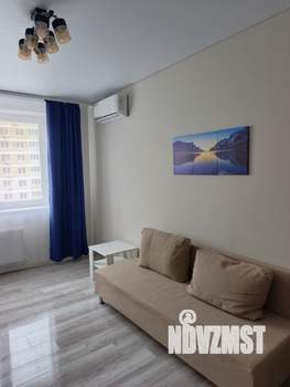 1-к квартира, на длительный срок, 35м2, 13/24 этаж