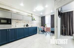 2-к квартира, посуточно, 45м2, 1/1 этаж