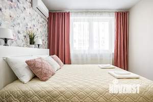 1-к квартира, посуточно, 41м2, 6/18 этаж