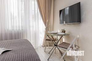 Студия квартира, посуточно, 25м2, 3/18 этаж