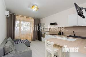 1-к квартира, на длительный срок, 45м2, 12/16 этаж