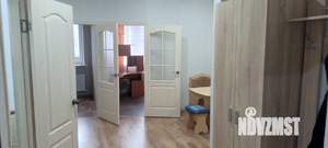 1-к квартира, на длительный срок, 36м2, 4/17 этаж