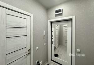 1-к квартира, на длительный срок, 35м2, 11/22 этаж