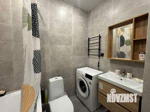 2-к квартира, на длительный срок, 50м2, 6/16 этаж