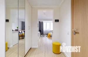 1-к квартира, посуточно, 25м2, 11/15 этаж