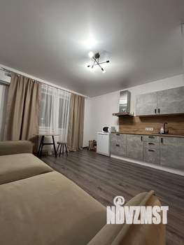 Студия квартира, на длительный срок, 27м2, 6/17 этаж