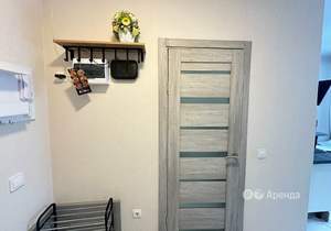 Студия квартира, на длительный срок, 19м2, 9/19 этаж