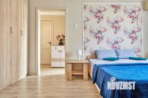 1-к квартира, посуточно, 40м2, 6/10 этаж