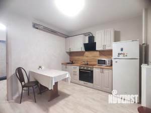 1-к квартира, на длительный срок, 37м2, 4/17 этаж