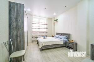 1-к квартира, посуточно, 38м2, 1/1 этаж