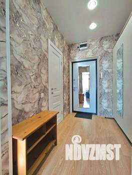 1-к квартира, посуточно, 45м2, 1/1 этаж