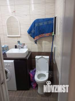 1-к квартира, на длительный срок, 34м2, 12/16 этаж