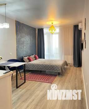 Студия квартира, посуточно, 30м2, 12/24 этаж