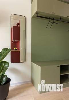 Студия квартира, на длительный срок, 26м2, 7/8 этаж