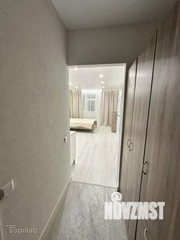 Студия квартира, на длительный срок, 30м2, 6/9 этаж