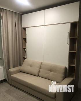 Студия квартира, на длительный срок, 28м2, 7/25 этаж