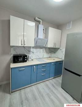 1-к квартира, на длительный срок, 41м2, 6/16 этаж