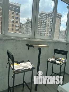 Студия квартира, посуточно, 27м2, 9/16 этаж