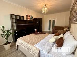 1-к квартира, посуточно, 46м2, 5/17 этаж