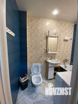 1-к квартира, посуточно, 22м2, 1/1 этаж