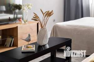 1-к квартира, посуточно, 42м2, 21/24 этаж