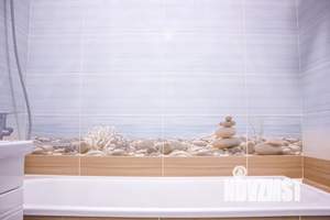 1-к квартира, посуточно, 42м2, 13/18 этаж