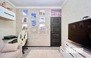 1-к квартира, на длительный срок, 36м2, 5/6 этаж