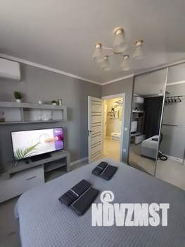 1-к квартира, посуточно, 35м2, 17/17 этаж