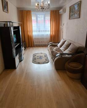 1-к квартира, на длительный срок, 40м2, 1/8 этаж