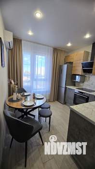 1-к квартира, на длительный срок, 34м2, 6/24 этаж